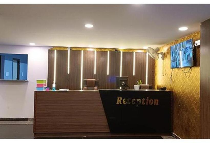 Super Collection O Hotel Blue Petals