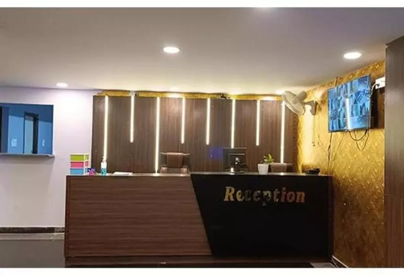 Super Collection O Hotel Blue Petals