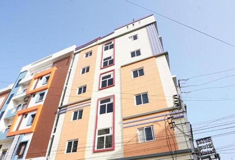 Super Collection O Hotel Blue Petals