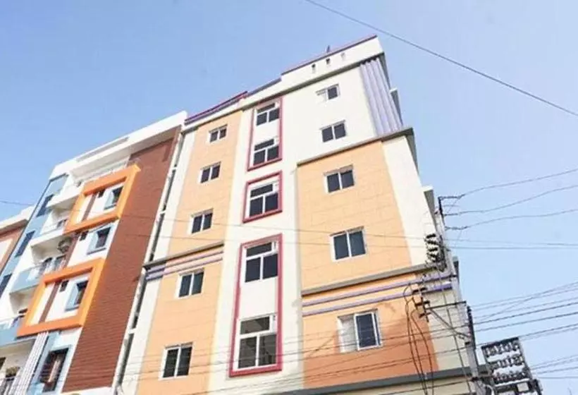 Super Collection O Hotel Blue Petals