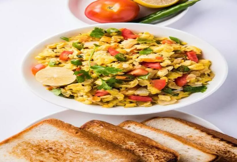 Super Collection O Hotel Blue Petals