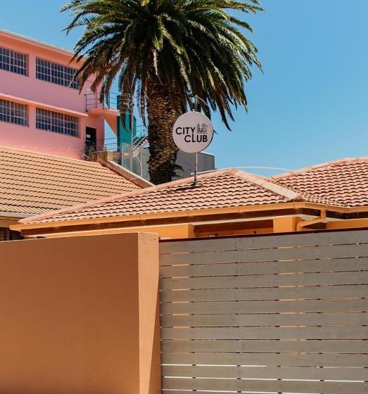The City Club On Plein