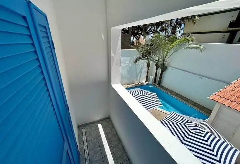 ユースホステル Kyros Pousada