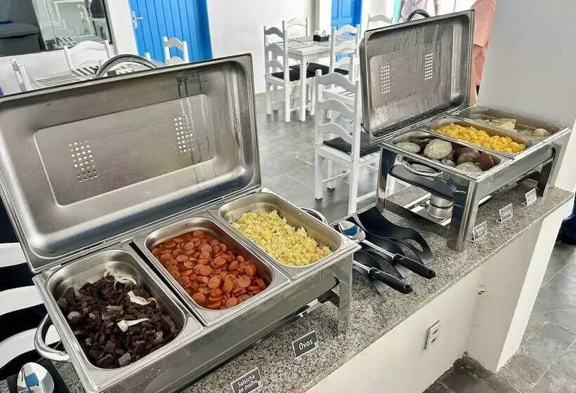 ユースホステル Kyros Pousada