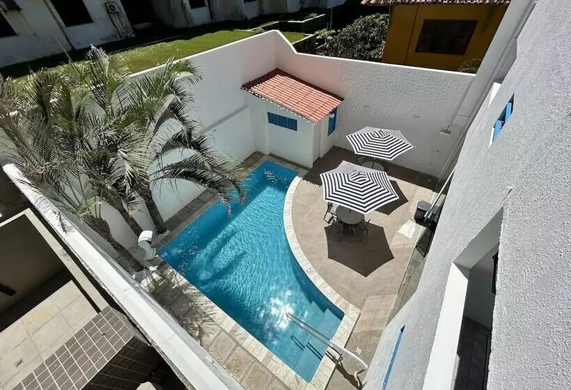 ユースホステル Kyros Pousada