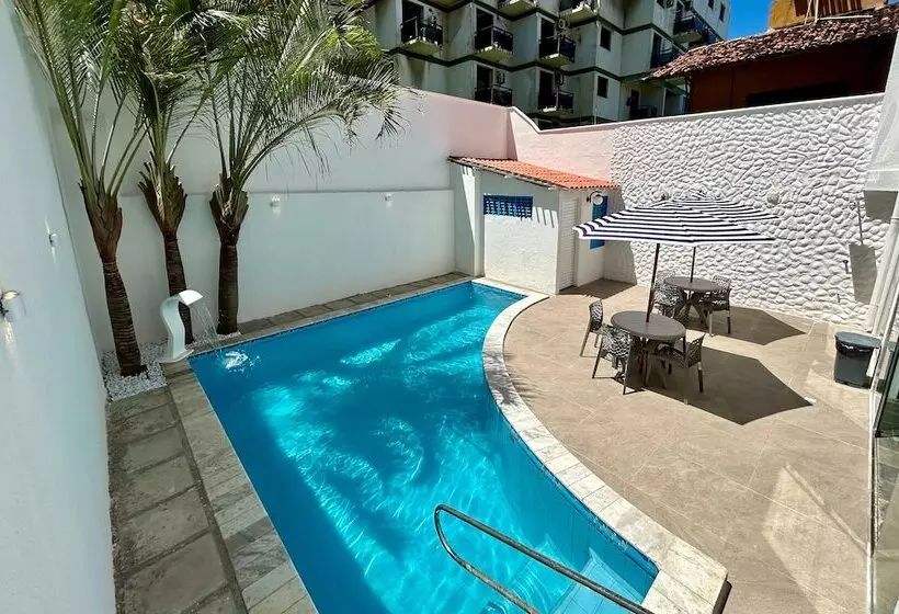 ユースホステル Kyros Pousada