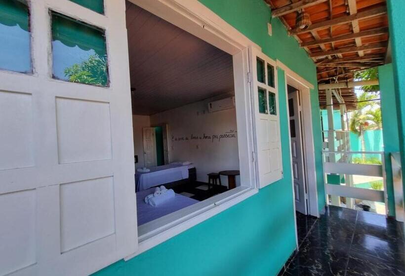 Общежитие Pousada Iakã