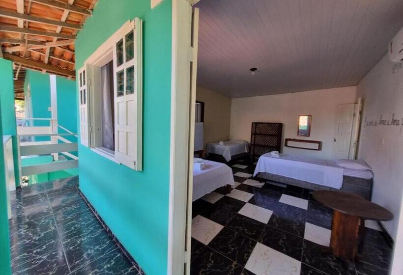 Общежитие Pousada Iakã