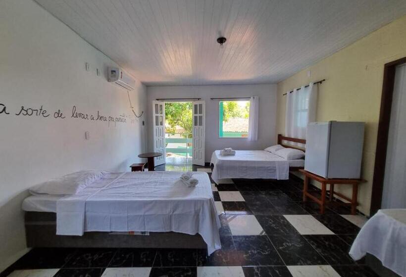 Общежитие Pousada Iakã