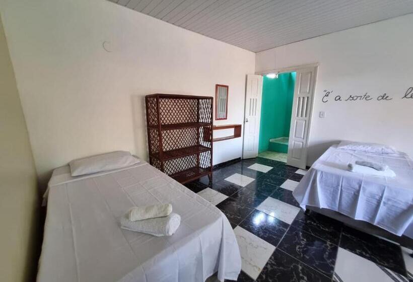 Общежитие Pousada Iakã