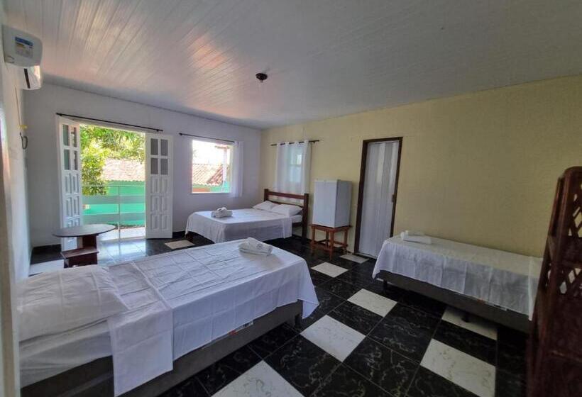 Общежитие Pousada Iakã