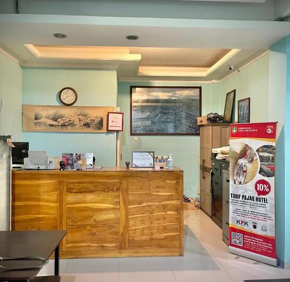 Cămin Wesbobo Inn Solo