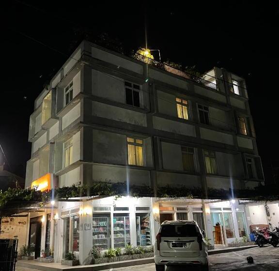 Cămin Wesbobo Inn Solo