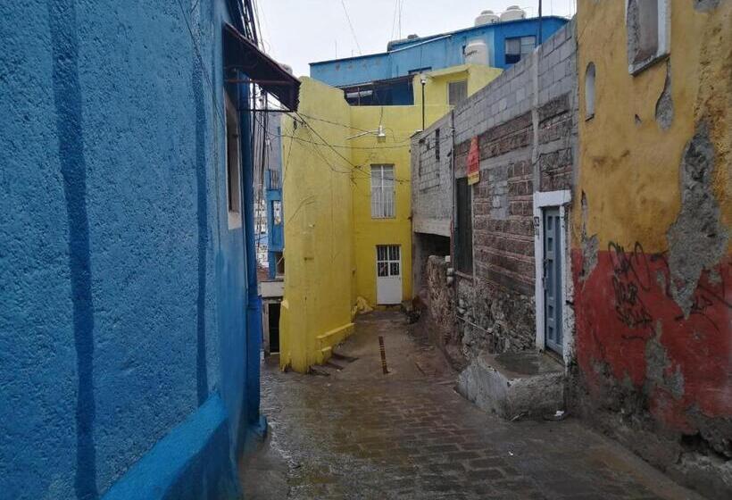 تختخواب و صبحانه Alojamiento Calli