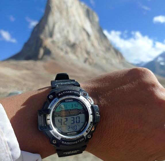 Bed and Breakfast Flying Monk Huts And Restaurant