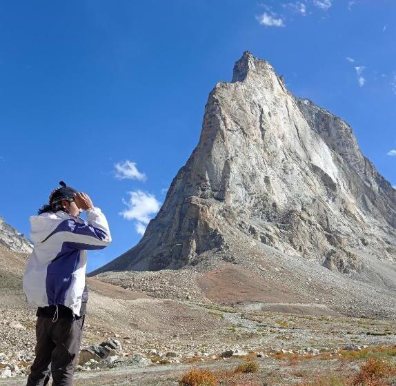 Bed and Breakfast Flying Monk Huts And Restaurant