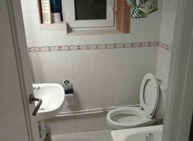 مبيت وإفطار Habitación Acogedora En Casa De Piedra