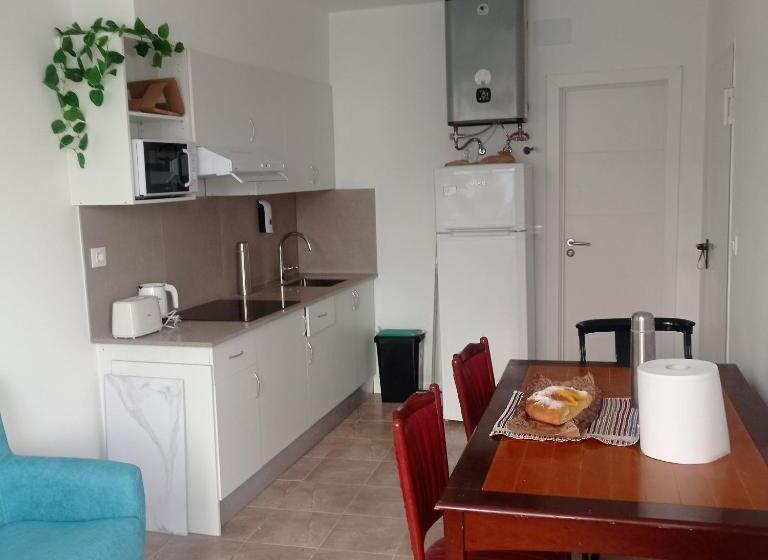 مبيت وإفطار Habitación Acogedora En Casa De Piedra