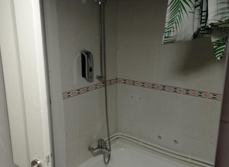 مبيت وإفطار Habitación Acogedora En Casa De Piedra