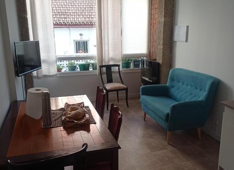 مبيت وإفطار Habitación Acogedora En Casa De Piedra