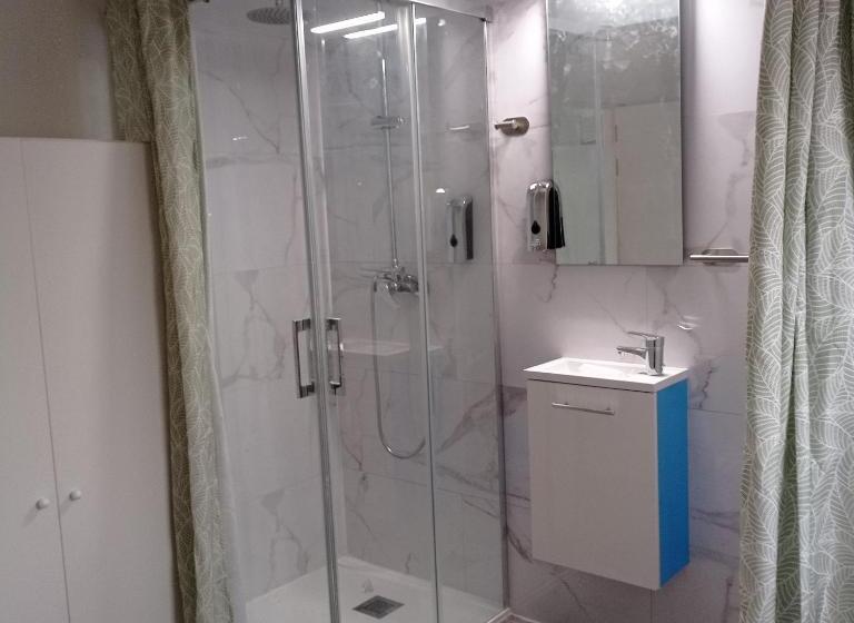 مبيت وإفطار Habitación Acogedora En Casa De Piedra