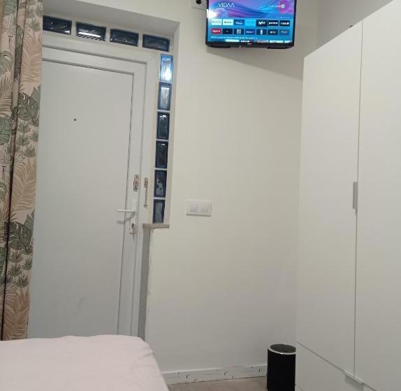 مبيت وإفطار Habitación Acogedora En Casa De Piedra