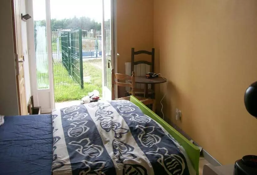 Aamiaismajoitus (B&B) La Coupe D Or