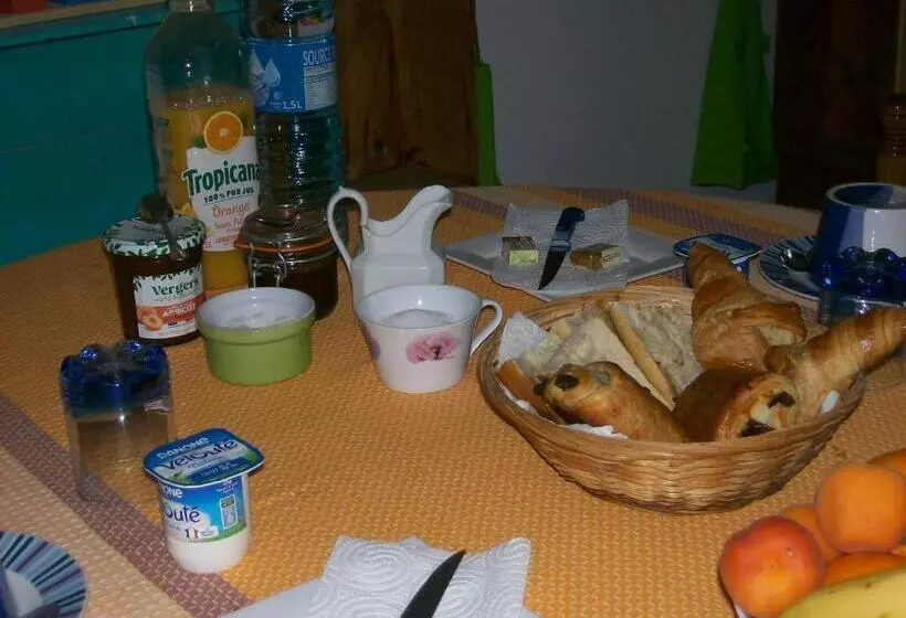 Aamiaismajoitus (B&B) La Coupe D Or