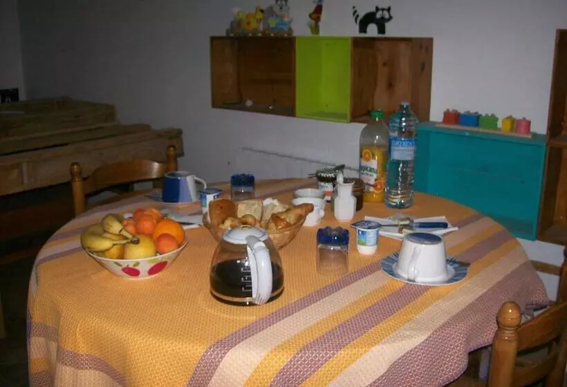 Aamiaismajoitus (B&B) La Coupe D Or