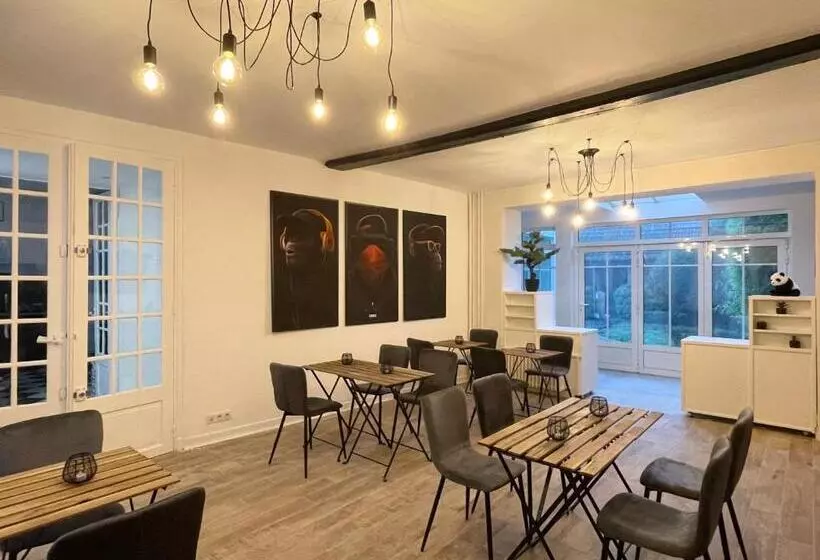 Aamiaismajoitus (B&B) La Demeure Des Hôtes 10 Minutes De Disney