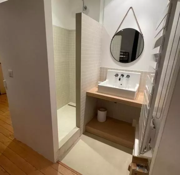 Aamiaismajoitus (B&B) La Demeure Des Hôtes 10 Minutes De Disney