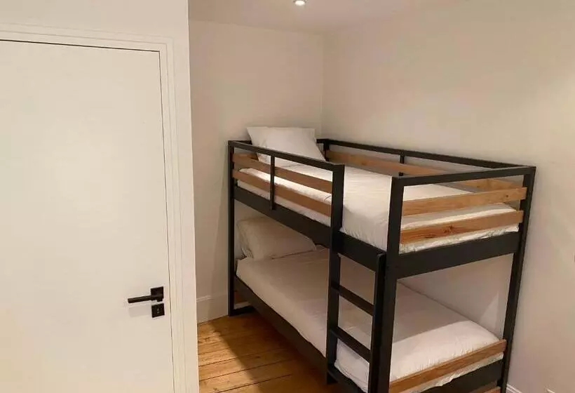 Aamiaismajoitus (B&B) La Demeure Des Hôtes 10 Minutes De Disney