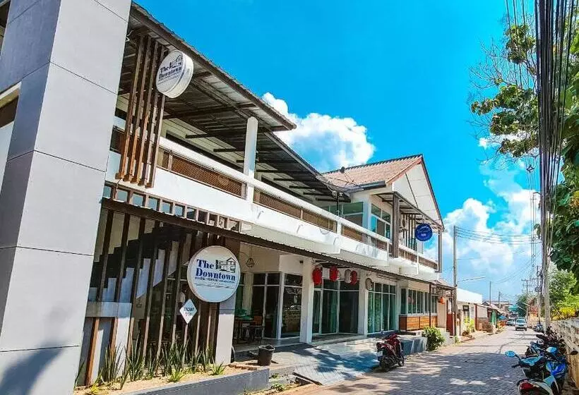 Downtown Kohlarn Resort