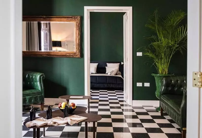 Aamiaismajoitus (B&B) Galatina Suites Boutique   Luxury Experience In Salento