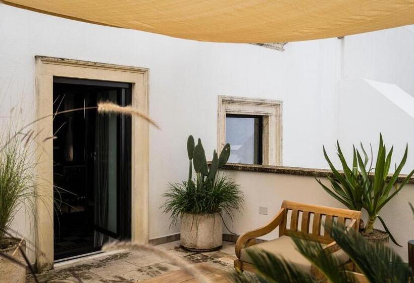 مبيت وإفطار Galatina Suites Boutique   Luxury Experience In Salento