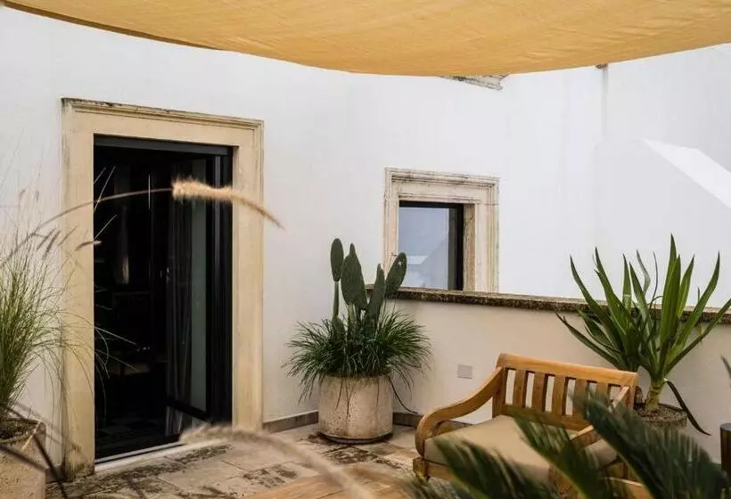 Aamiaismajoitus (B&B) Galatina Suites Boutique   Luxury Experience In Salento