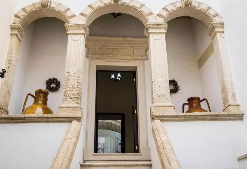 Aamiaismajoitus (B&B) Galatina Suites Boutique   Luxury Experience In Salento