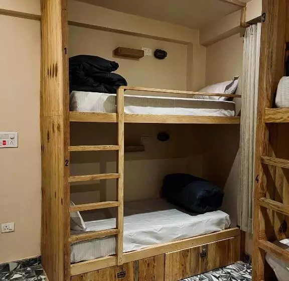Grham Hostel Kasol, Katagla