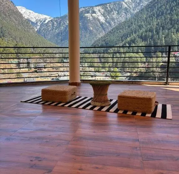 Grham Hostel Kasol, Katagla
