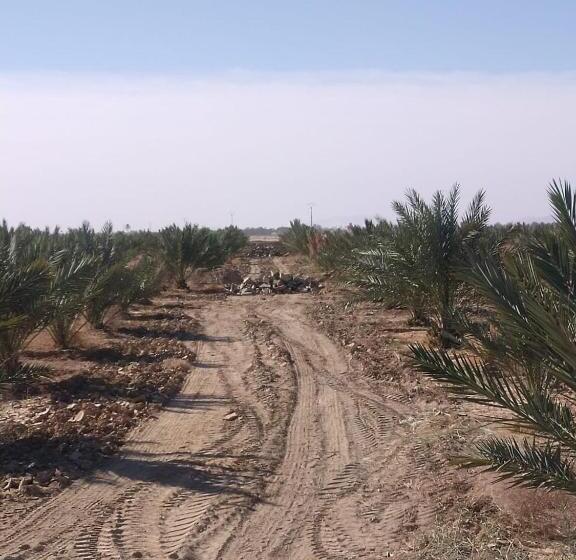 בית מלון כפרי كعب غزال