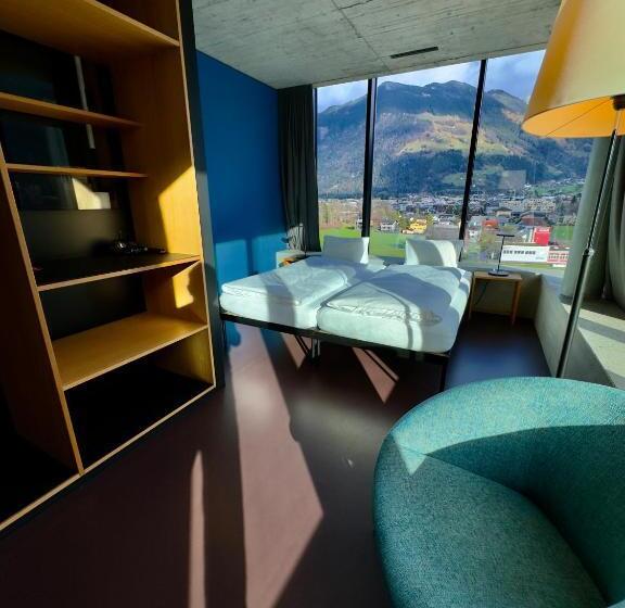 בית מלון כפרי 54 Hochgenuss