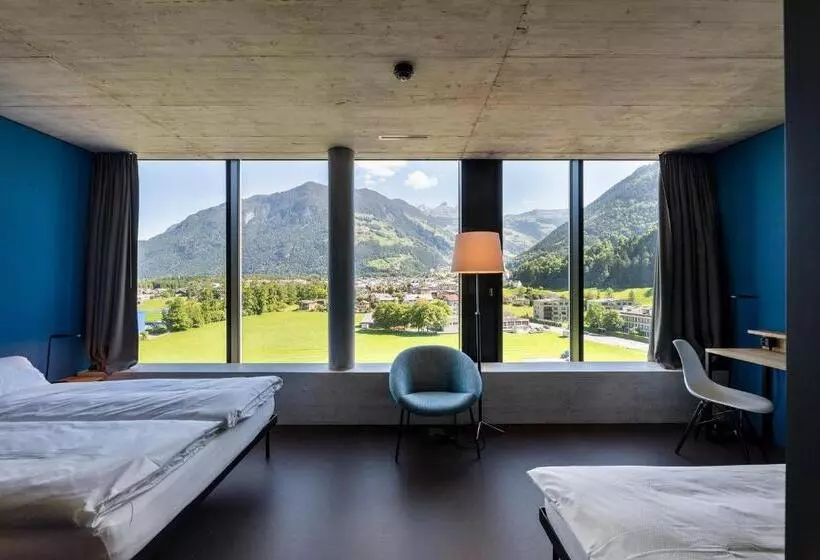 ホテル 54 Hochgenuss