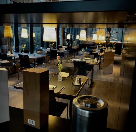 호텔 54 Hochgenuss