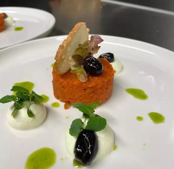 ホテル 54 Hochgenuss