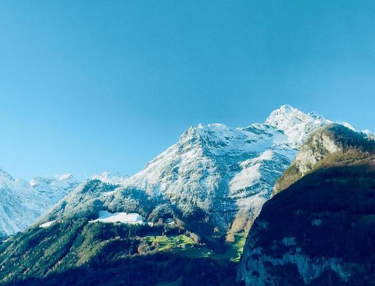 호텔 54 Hochgenuss