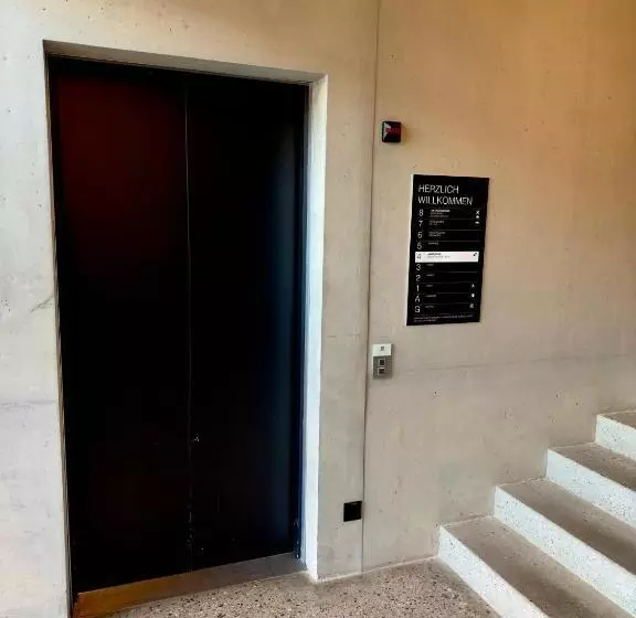 ホテル 54 Hochgenuss