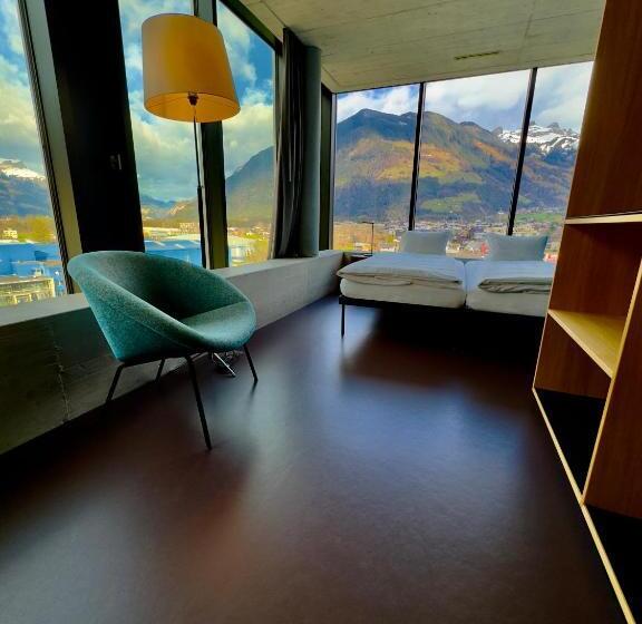 בית מלון כפרי 54 Hochgenuss