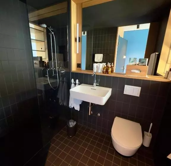 ホテル 54 Hochgenuss