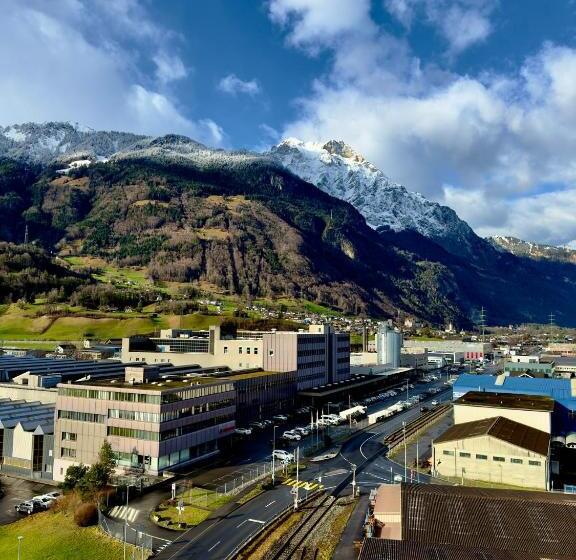 호텔 54 Hochgenuss