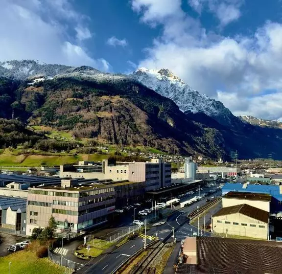 ホテル 54 Hochgenuss